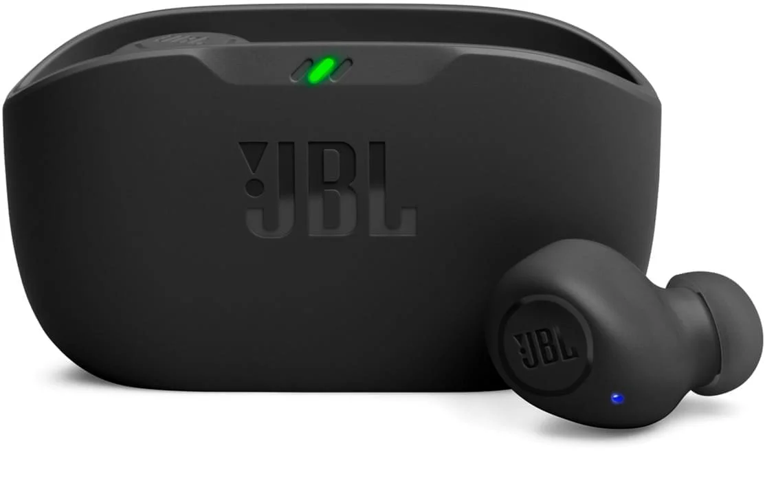 Наушники JBL Wave Buds Black