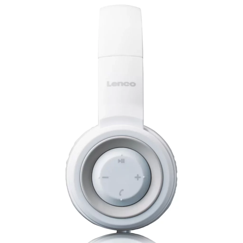 Наушники Lenco HPB-330WH