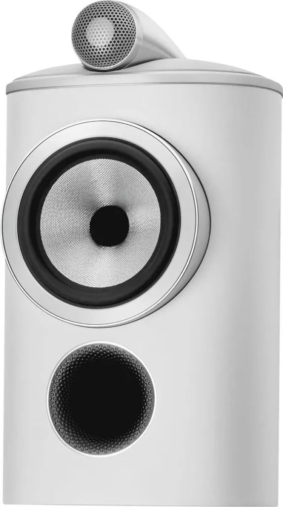 Полочная акустика Bowers & Wilkins 805 D4 White