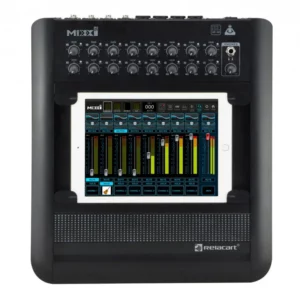 Цифровой микшерный пульт Relacart MIXX16