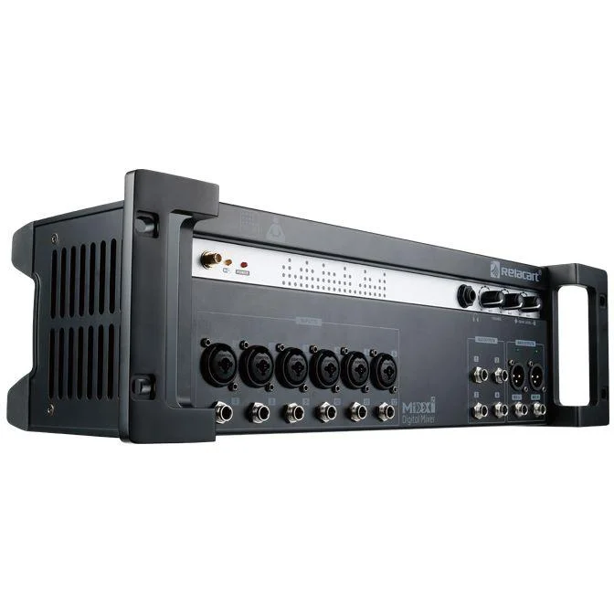 Цифровой микшерный пульт Relacart MIXX12