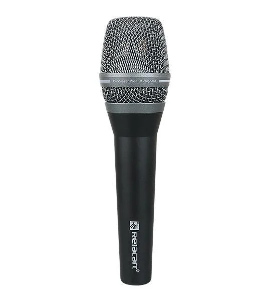 Вокальный конденсаторный микрофон Relacart PM-100