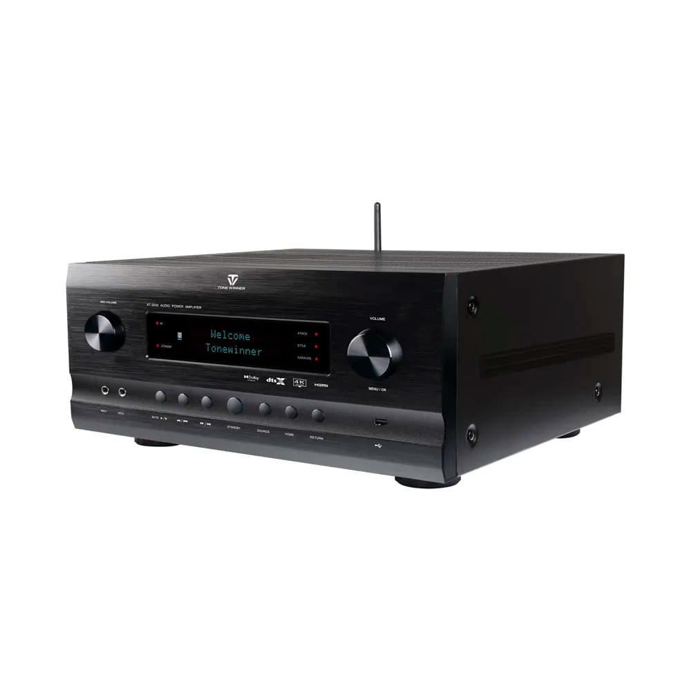 AV-ресивер Tone Winner AT-2000