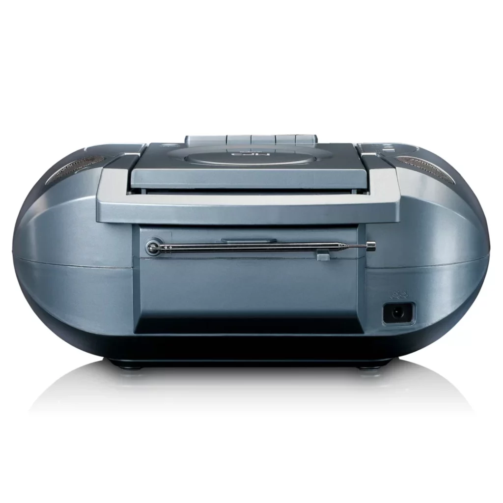 Бумбокс Lenco SCD-6800GY