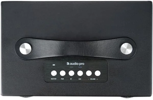 Портативная акустика Audio Pro Addon T3+ Black