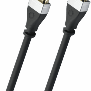 HDMI кабель Oehlbach Ultra-High-Speed-HDMI® Cable 2.1 [Art. No 33100] - 1m