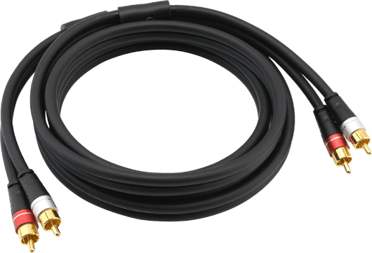 Кабель межблочный Oehlbach Select Audio Link RCA [Art. No 33144] — 2m
