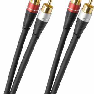 Кабель межблочный Oehlbach Select Audio Link RCA [Art. No 33141] - 0,75m