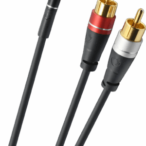 Кабель Oehlbach Audio Jack RCA Link [Art. No 33191] - 2m