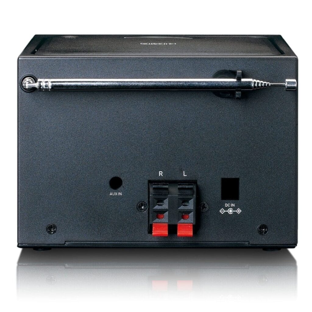 Стереосистема Lenco MC-250BK