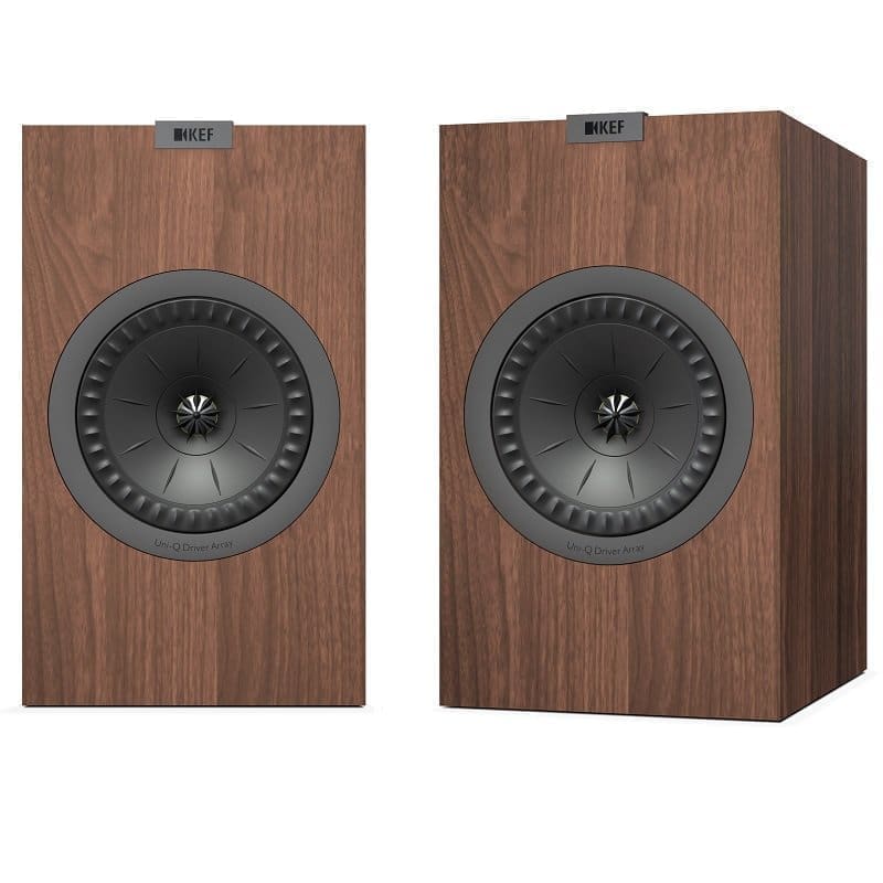 Акустическая система KEF Q350 Walnut