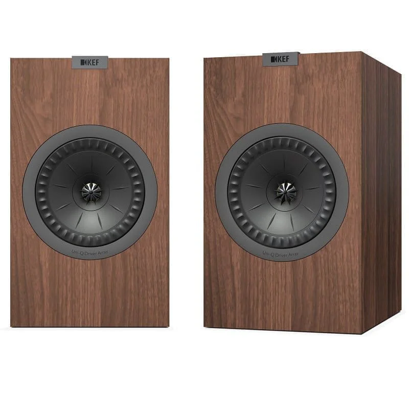 Акустическая система KEF Q350 Walnut