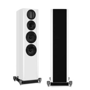 Напольная акустика Wharfedale Aura 3 Hi-Gloss White