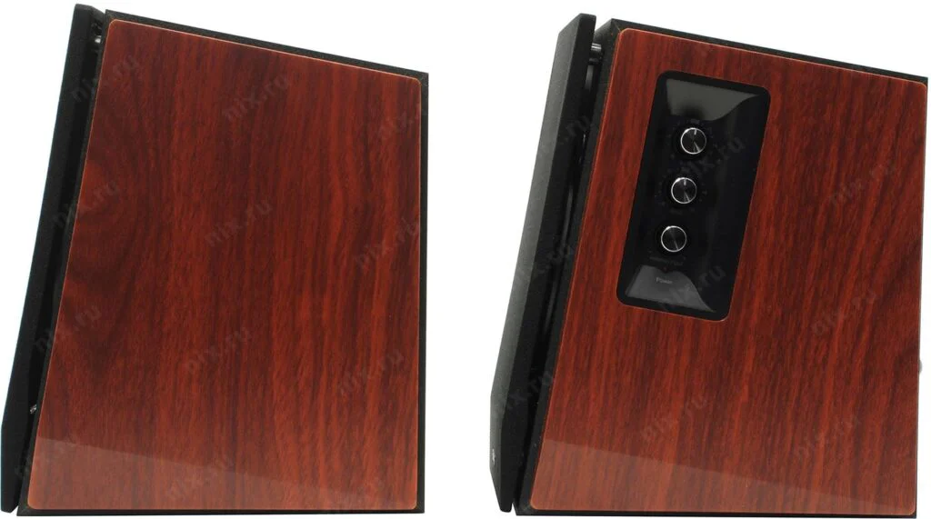 Полочная акустика Edifier R1700BTs Brown