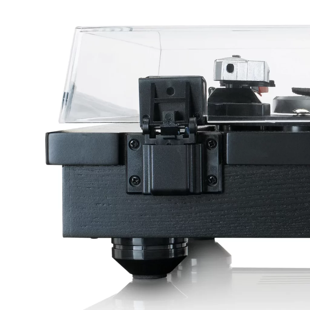 Виниловый проигрыватель Lenco LS-55BK