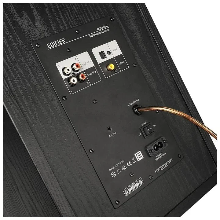 Полочная акустика Edifier R2850DB black