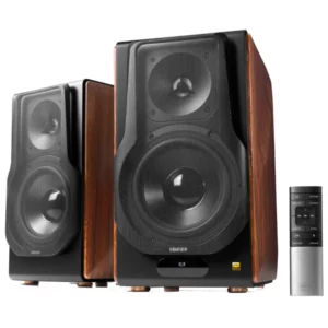 Полочная акустика Edifier S3000MKII Brown