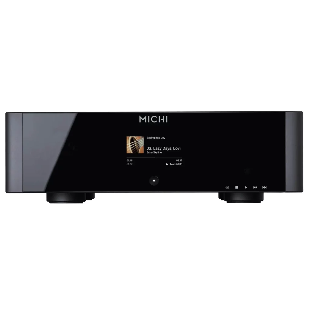 CD-проигрыватель Michi Q5 Black