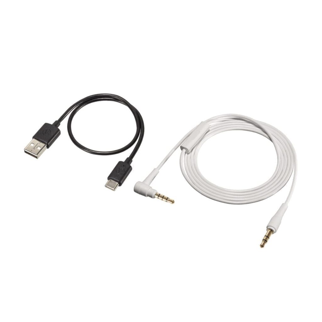 Наушники Audio Technica ATH-S220BT White