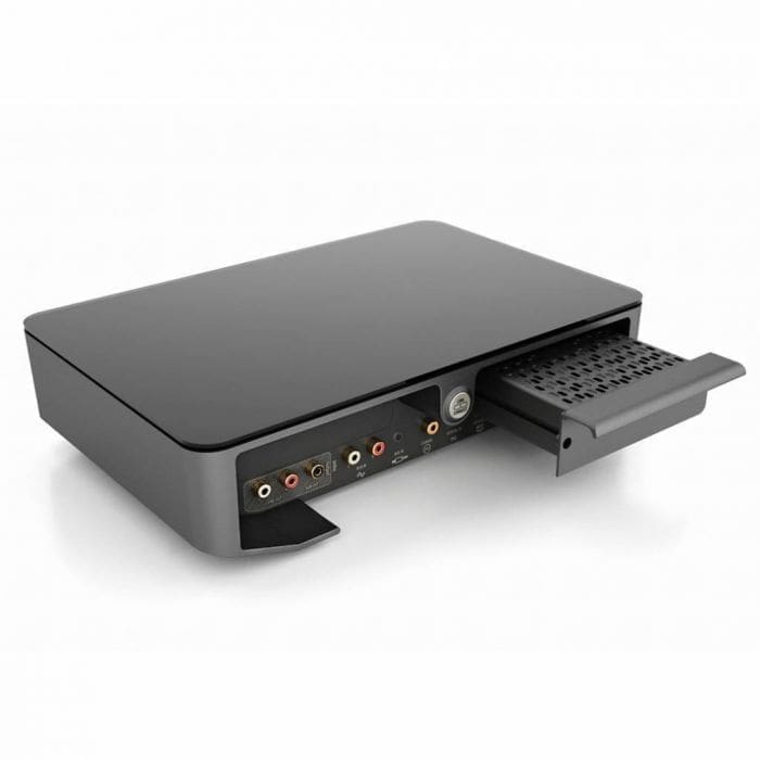 Напольная акустика Dali Callisto 6 C black + DALI Sound Hub + BluOS Module