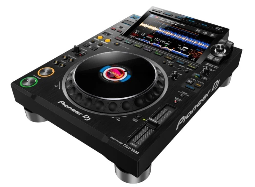 DJ-проигрыватель Pioneer CDJ-3000
