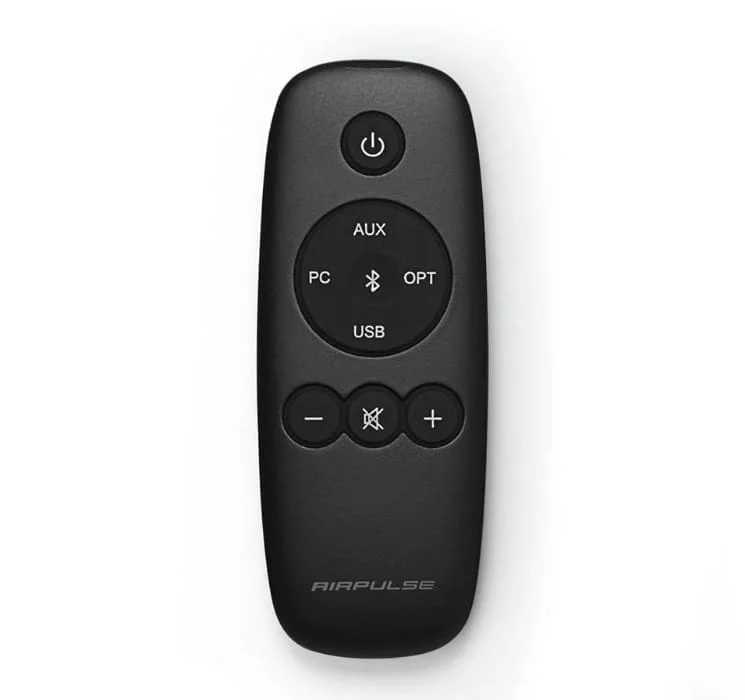 Полочная акустика AirPulse A100 Red