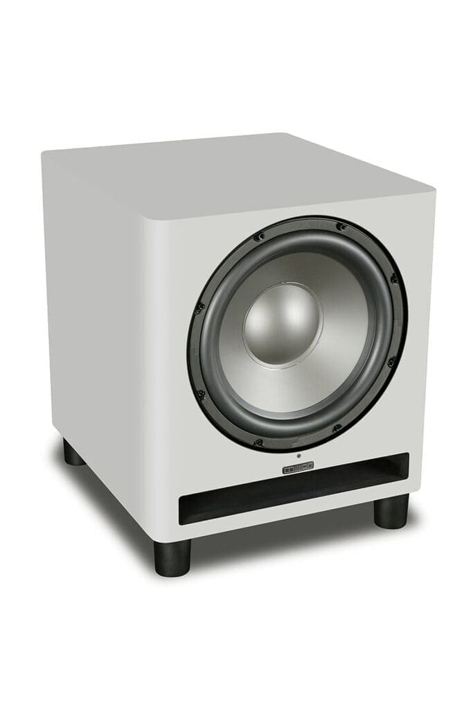 Сабвуфер активный Mission QX-12 SUB MKII Black