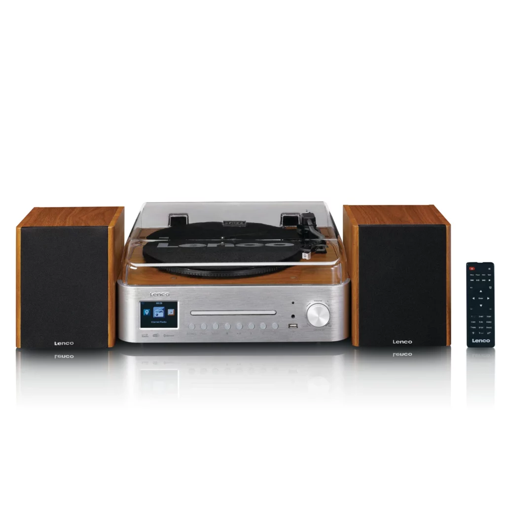 Hi-Fi система Lenco MC-660WDSI