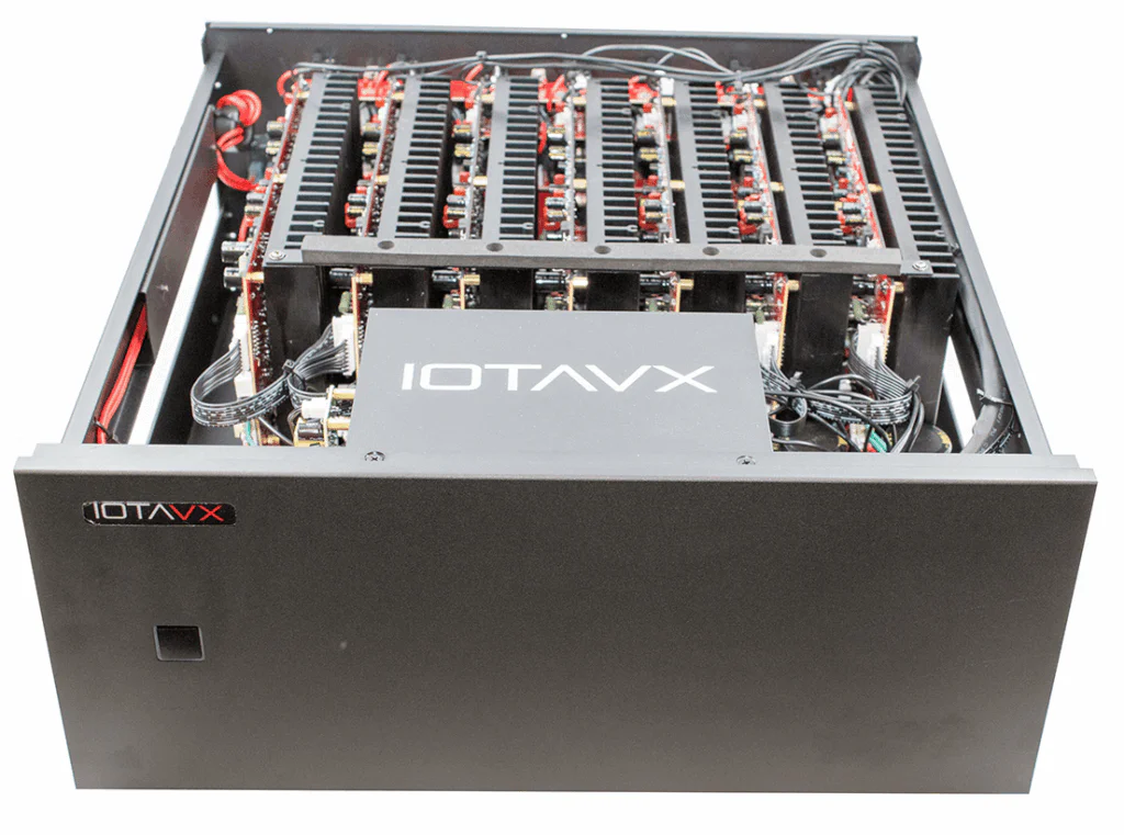 Усилитель мощности IOTAVX AVXP1