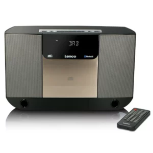 FM-радиo Lenco DAR-045BK
