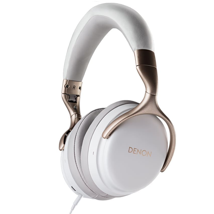 Наушники Denon AH-GC25W White
