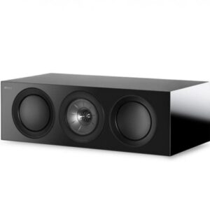 Акустика центрального канала KEF R2c Meta Black
