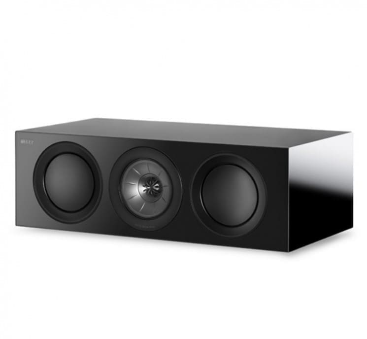 Акустика центрального канала KEF R2c Meta Black