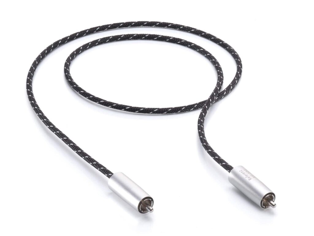 Кабель межблочный аудио In-Akustik Referenz NF-104 Micro AIR, 0.75 m, RCA