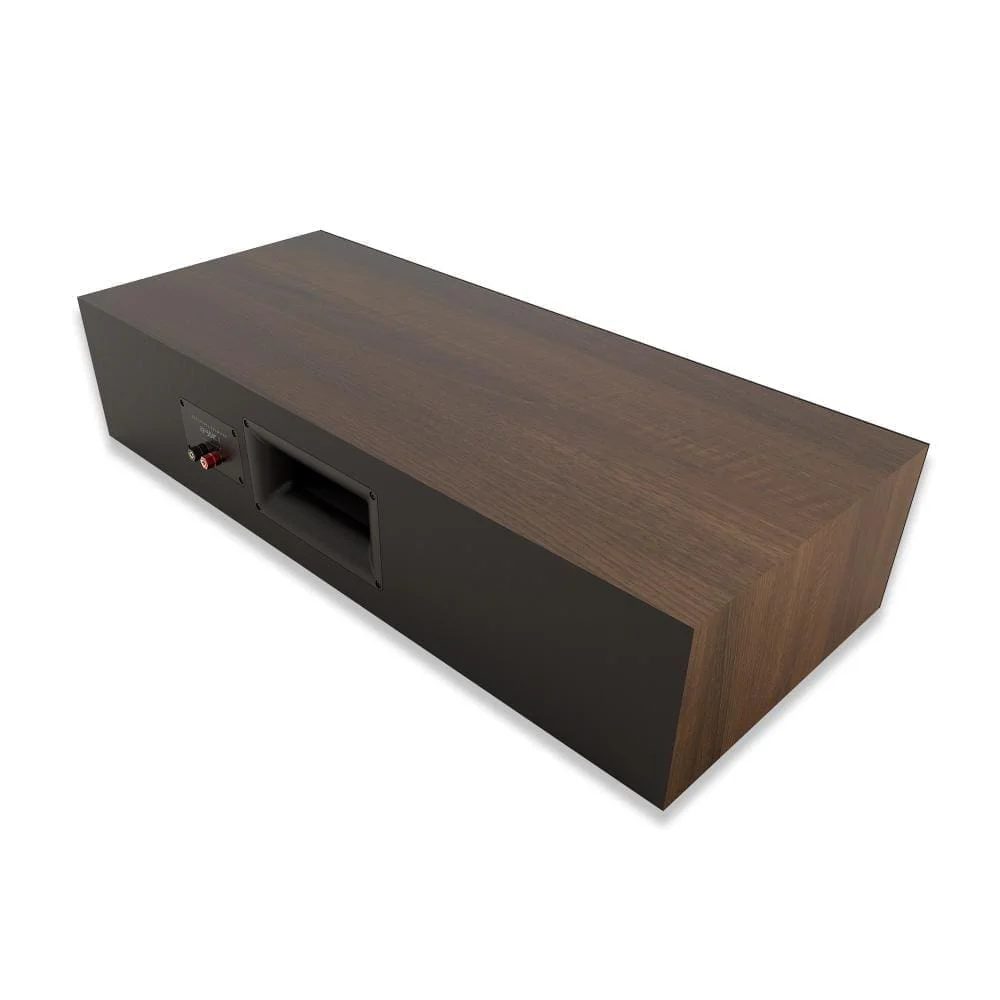Акустика центрального канала Klipsch RP-504C II Walnut