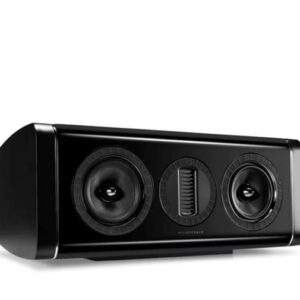 Центральный канал Wharfedale Aura СS Hi-Gloss Black