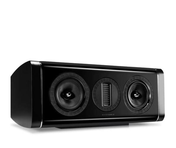 Центральный канал Wharfedale Aura СS Hi-Gloss Black