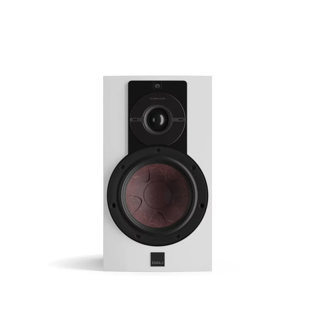 Полочная акустика Dali Rubikore 2 White High Gloss Lacquer