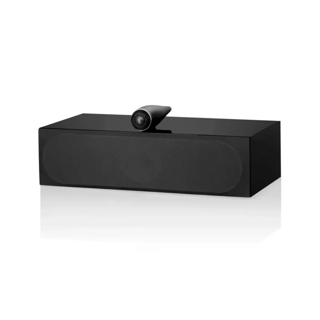 Центральный канал Bowers & Willkins HTM71 S3 Gloss Black