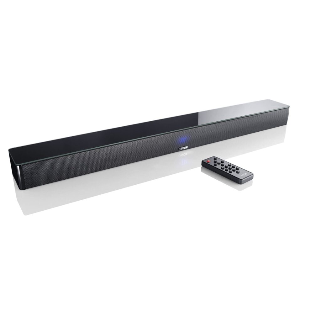Саундбар Canton Smart Soundbar 9 Black