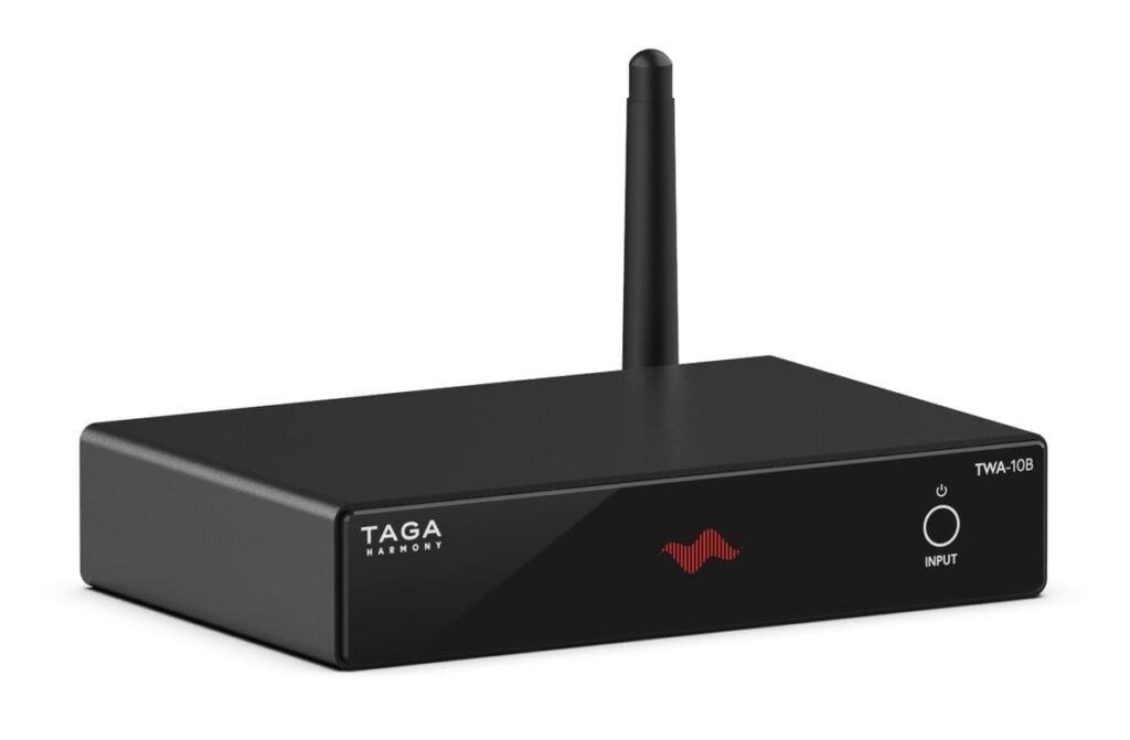 Сетевой проигрыватель TAGA Harmony TWA-10B