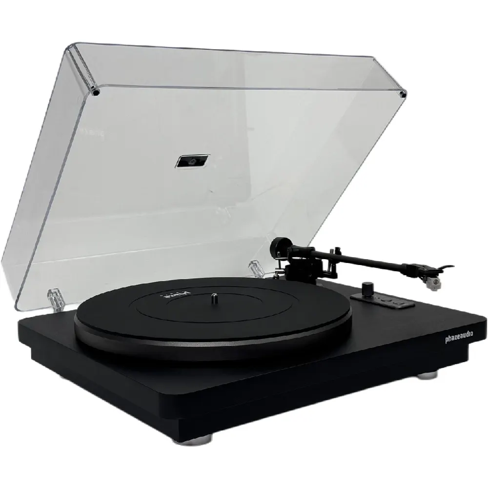 Проигрыватель винила Phaze Audio Diana MK2 Shadow Black