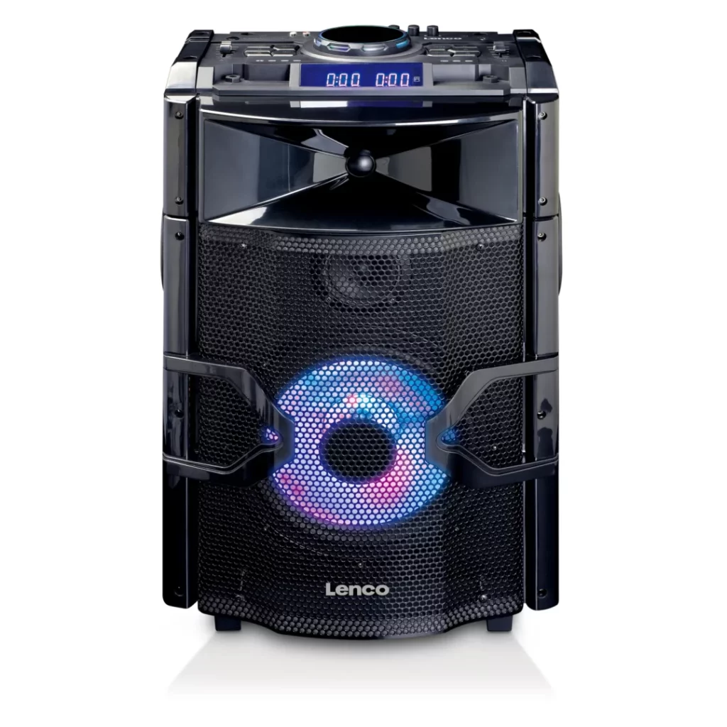 Портативная акустика Lenco PMX-250