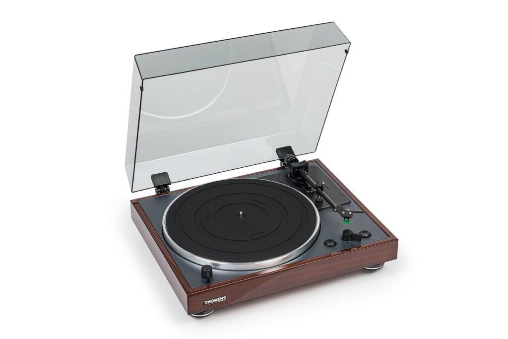 Проигрыватель винила Thorens TD 102 A Walnut