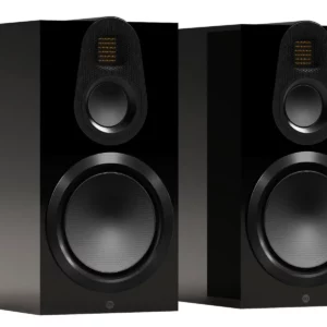 Полочная акустика Monitor Audio Gold 100 Gloss Black (6G)