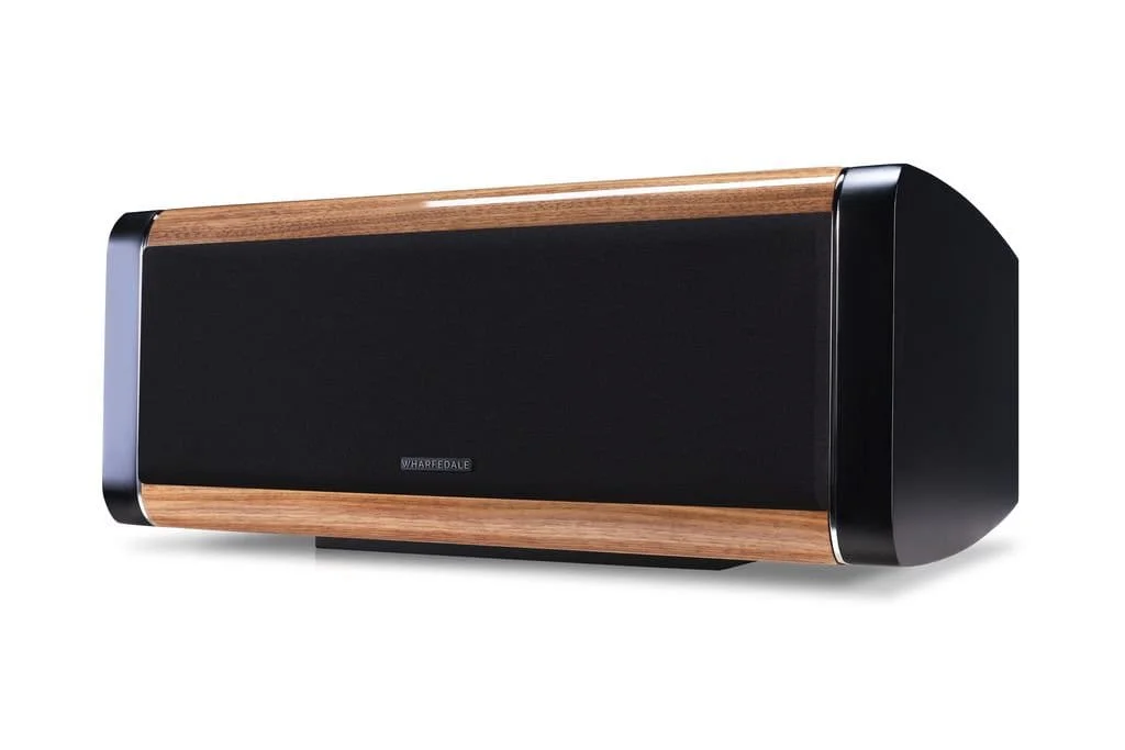 Центральный канал Wharfedale Aura С Hi-Gloss Walnut