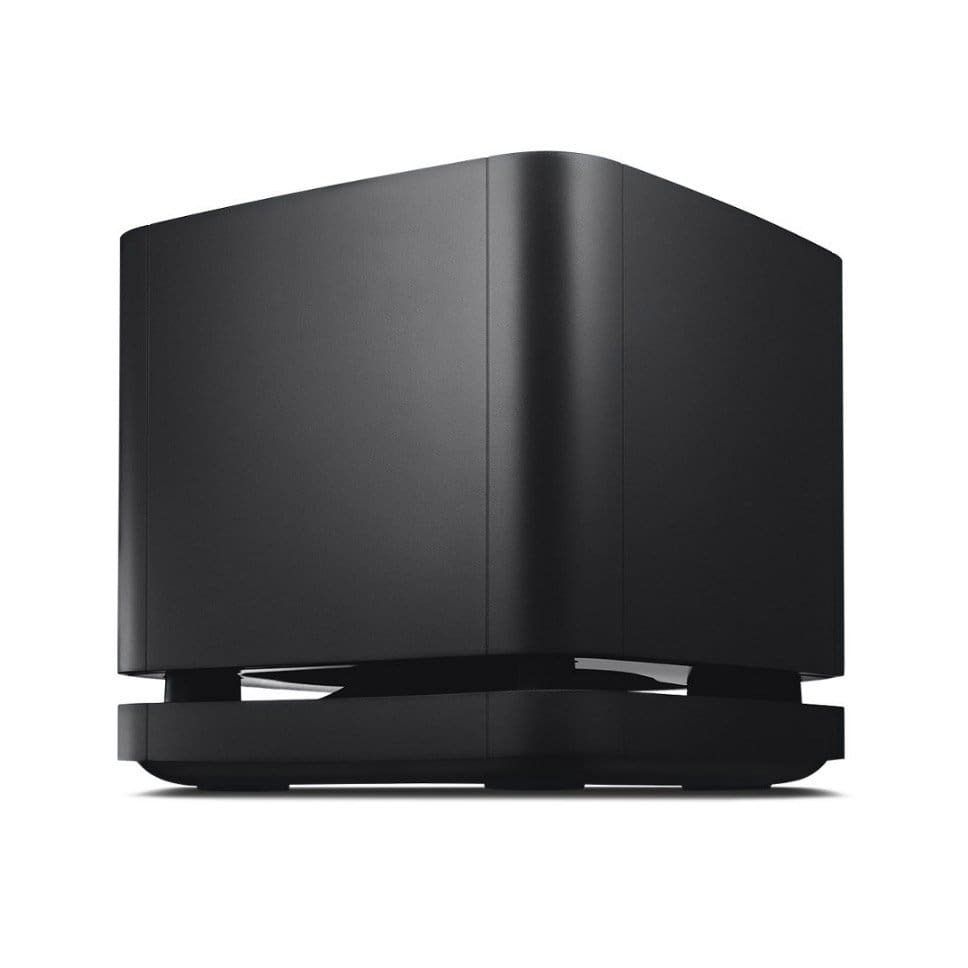 Сабвуфер Bose Bass Module 500 Black
