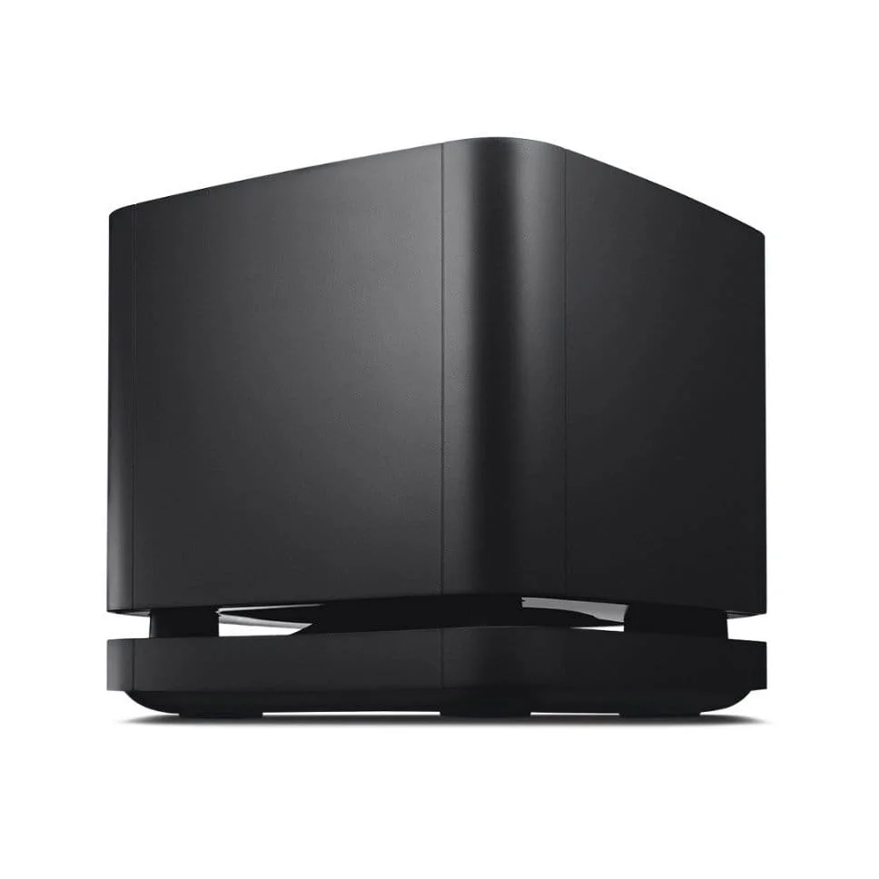 Сабвуфер Bose Bass Module 500 Black