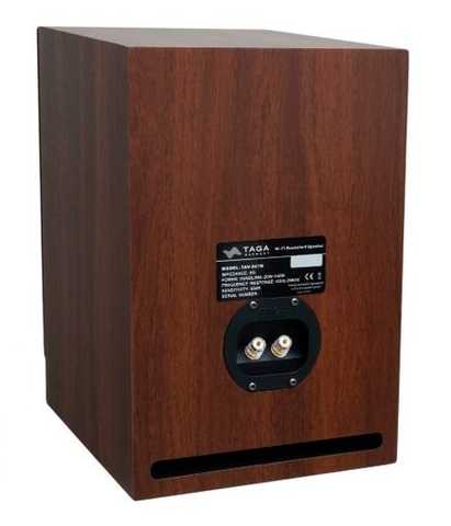 Акустическая система TAGA Harmony TAV-807B Walnut
