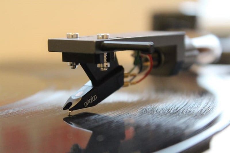 Головка звукоснимателя Ortofon OM 5 Super